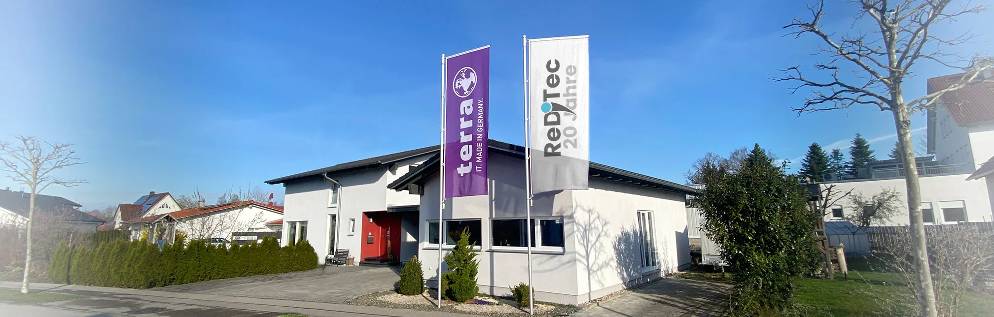 ReDiTec - Ihr IT-Service und EDV-Service in Türkheim, Mindelheim, Bad Wörishofen